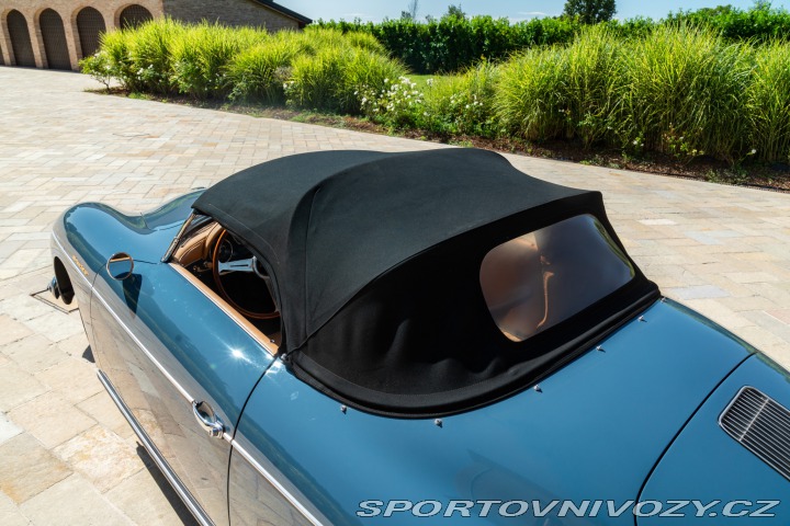 Porsche 356 A 1600 Speedster 1958