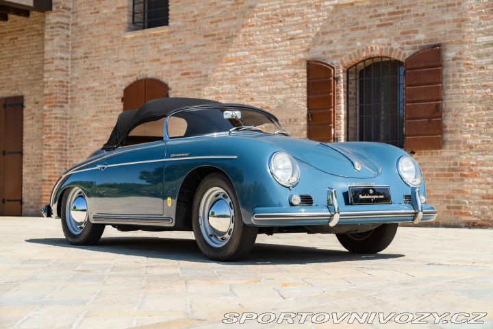 Porsche 356 A 1600 Speedster 1958