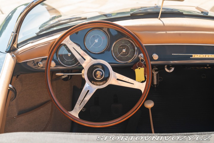 Porsche 356 A 1600 Speedster 1958