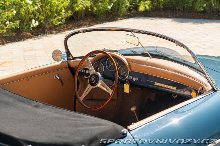 Porsche 356 A 1600 Speedster 1958