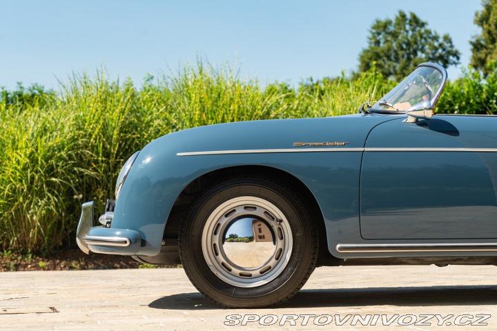 Porsche 356 A 1600 Speedster 1958