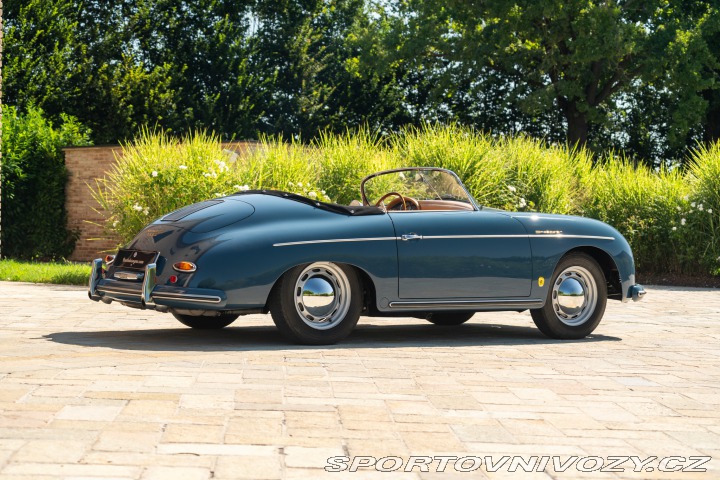 Porsche 356 A 1600 Speedster 1958