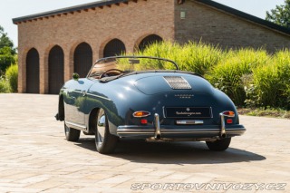 Porsche 356 A 1600 Speedster 1958