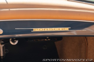 Porsche 356 A 1600 Speedster 1958
