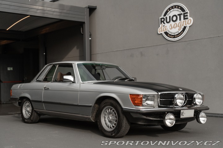 Mercedes-Benz SLC 450 5.0 1978