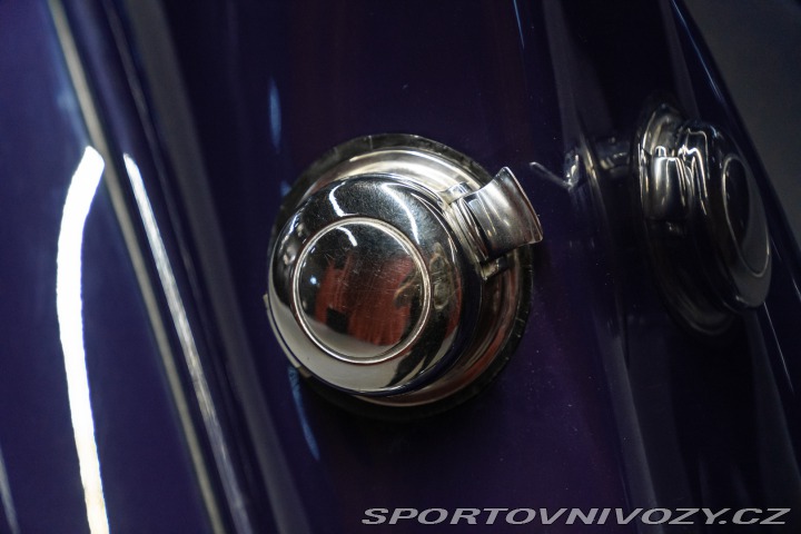 Rolls Royce Phantom III Saloon by Kellner 1937
