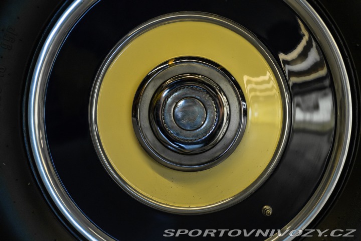 Rolls Royce Phantom III Saloon by Kellner 1937
