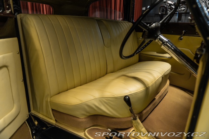Rolls Royce Phantom III Saloon by Kellner 1937