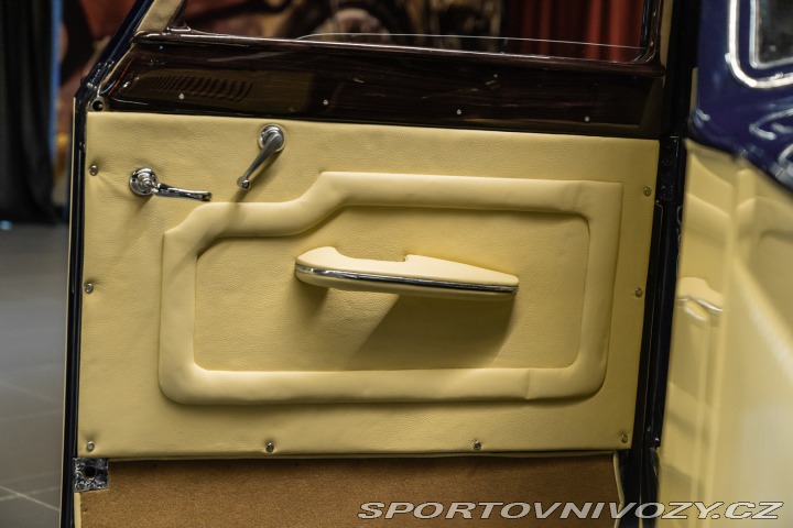 Rolls Royce Phantom III Saloon by Kellner 1937