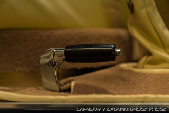 Rolls Royce Phantom III Saloon by Kellner 1937