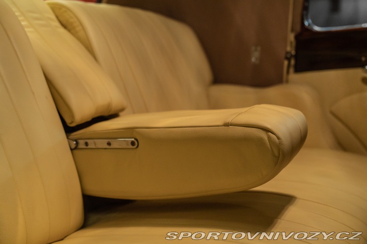 Rolls Royce Phantom III Saloon by Kellner 1937