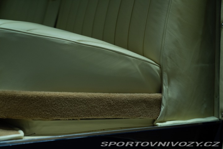 Rolls Royce Phantom III Saloon by Kellner 1937