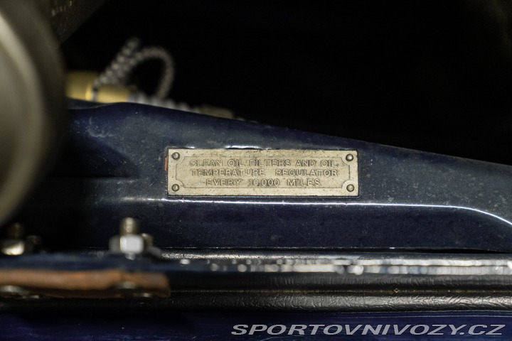 Rolls Royce Phantom III Saloon by Kellner 1937