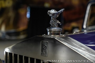 Rolls Royce Phantom III Saloon by Kellner 1937