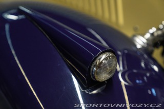 Rolls Royce Phantom III Saloon by Kellner 1937