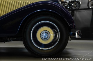 Rolls Royce Phantom III Saloon by Kellner 1937