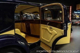 Rolls Royce Phantom III Saloon by Kellner 1937