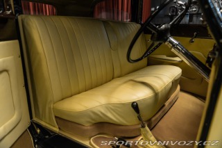 Rolls Royce Phantom III Saloon by Kellner 1937