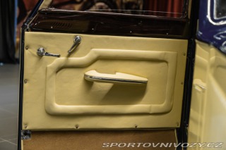 Rolls Royce Phantom III Saloon by Kellner 1937