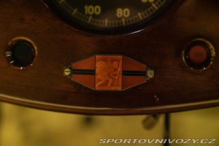 Rolls Royce Phantom III Saloon by Kellner 1937