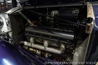 Rolls Royce Phantom III Saloon by Kellner 1937