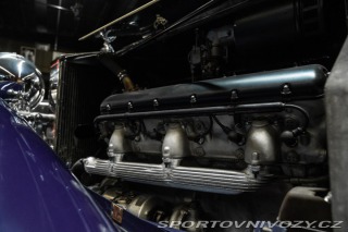 Rolls Royce Phantom III Saloon by Kellner 1937