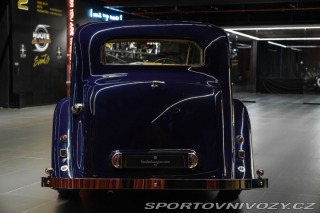 Rolls Royce Phantom III Saloon by Kellner 1937