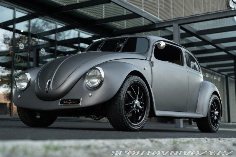 Volkswagen Brouk Maggiolino Custom