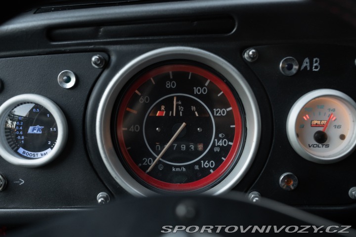 Volkswagen Brouk Maggiolino Custom 1970