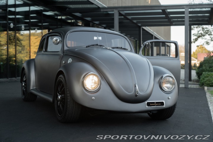 Volkswagen Brouk Maggiolino Custom 1970