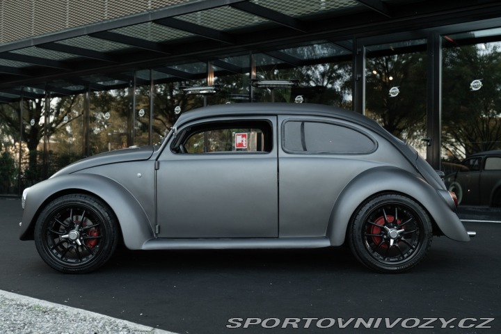 Volkswagen Brouk Maggiolino Custom 1970