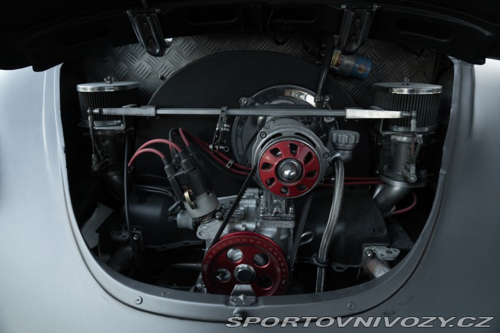 Volkswagen Brouk Maggiolino Custom 1970