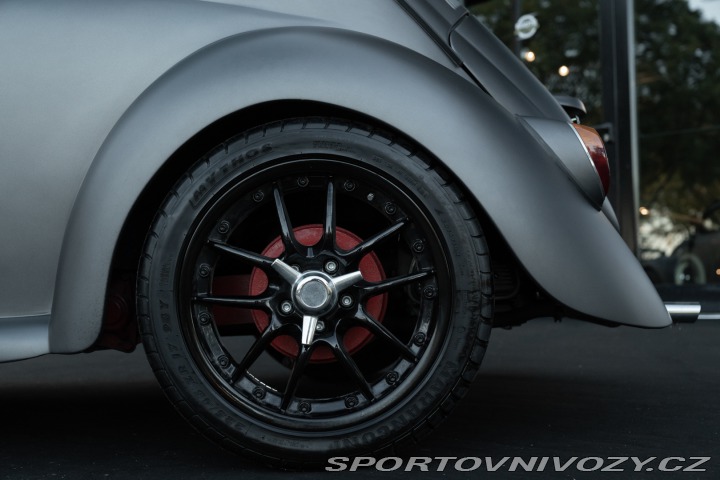Volkswagen Brouk Maggiolino Custom 1970
