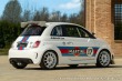 Abarth 500 Abarth 500 Assetto Corse Livrea Martini Raci 2008