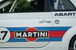 Abarth 500 Abarth 500 Assetto Corse Livrea Martini Raci 2008