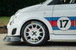 Abarth 500 Abarth 500 Assetto Corse Livrea Martini Raci 2008