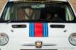 Abarth 500 Abarth 500 Assetto Corse Livrea Martini Raci 2008