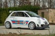 Abarth 500 Abarth 500 Assetto Corse Livrea Martini Raci 2008