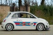 Abarth 500 Abarth 500 Assetto Corse Livrea Martini Raci 2008