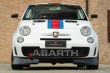 Abarth 500 Abarth 500 Assetto Corse Livrea Martini Raci 2008