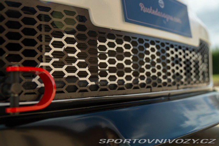 Abarth 500 Assetto Corse Livrea Martini Racing 2008