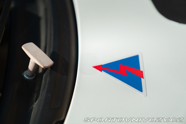 Abarth 500 Assetto Corse Livrea Martini Racing 2008