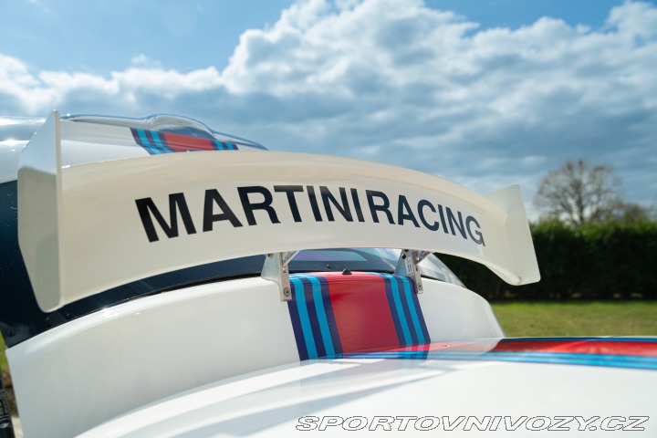 Abarth 500 Assetto Corse Livrea Martini Racing 2008