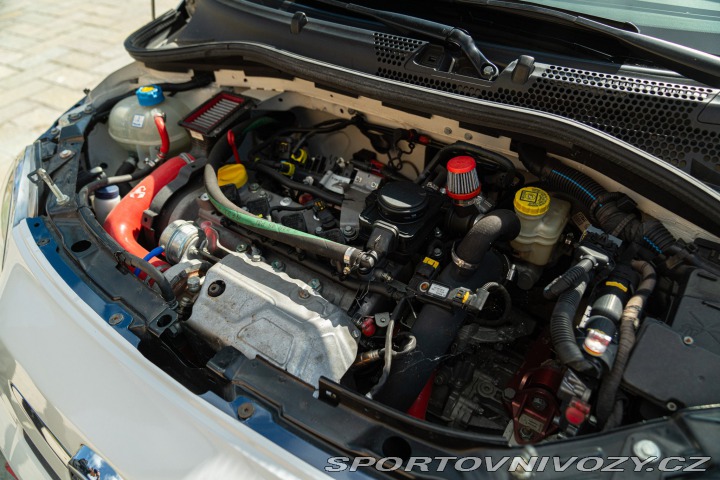Abarth 500 Assetto Corse Livrea Martini Racing 2008