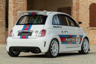 Abarth 500 Assetto Corse Livrea Martini Racing 2008