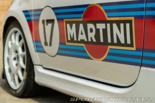 Abarth 500 Assetto Corse Livrea Martini Racing 2008