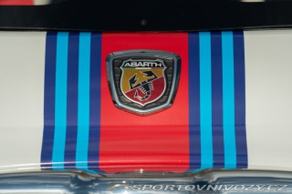 Abarth 500 Assetto Corse Livrea Martini Racing 2008