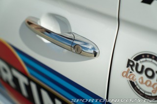 Abarth 500 Assetto Corse Livrea Martini Racing 2008