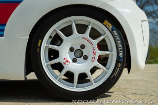 Abarth 500 Assetto Corse Livrea Martini Racing 2008