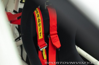 Abarth 500 Assetto Corse Livrea Martini Racing 2008